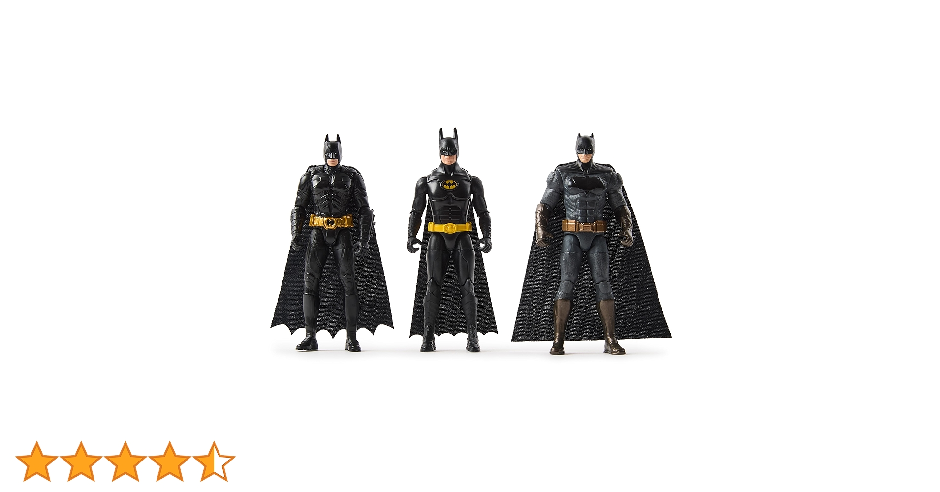 【90年代】【3点まとめ売り】バットマン　アクションフィギュア 90年代】【3点まとめ売り】バットマン アクションフィギュア